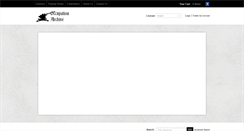 Desktop Screenshot of occupationarchive.co.uk